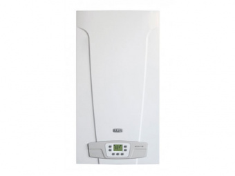Котел настенный газовый двухконтурный BAXI ECO-4S 18F (18 кВт, закр. камера сгорания)