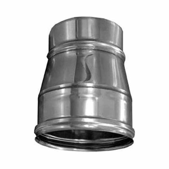 Переходник 100/140 Прок (нерж.)