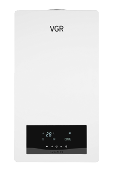 turboFLEX VUW 18 котел настенный газовый VGR