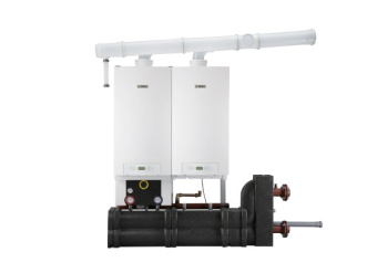 Котел газовый конденсационный BOSCH ZBR 100-3