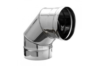 Колено 90 градусов 115