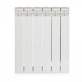 Радиатор биметаллический RIFAR В 500-4 секции