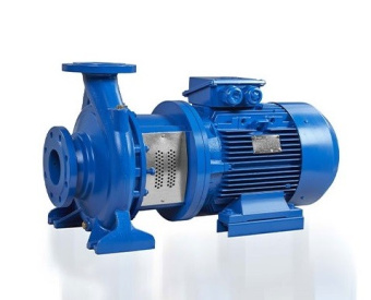 Консольно-моноблочный центробежный насос Masdaf NMM 40-250 15 KW 3000 D/D